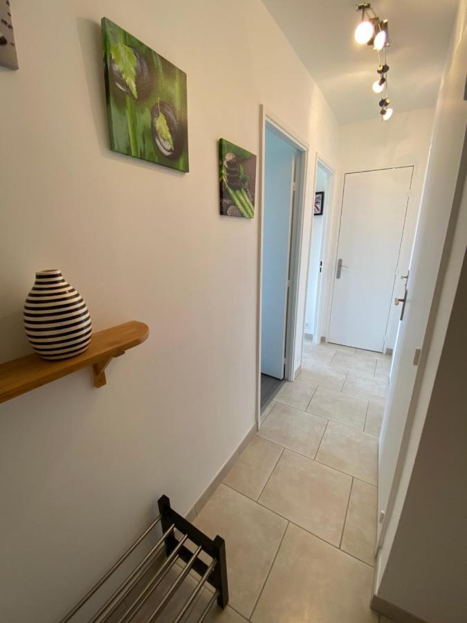Bellevue Apartment Villers-sur-Mer Exterior photo